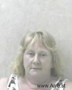 Brenda Penley Arrest Mugshot