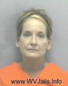 Brenda Roberts Arrest Mugshot