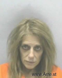 Brenda Roberts Arrest Mugshot