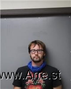 Brendon Stout Arrest Mugshot