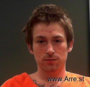 Brennen Smith Arrest Mugshot