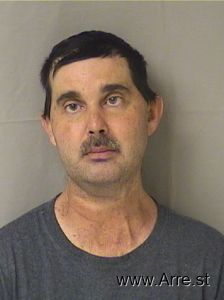 Brent Biedenbach Arrest Mugshot