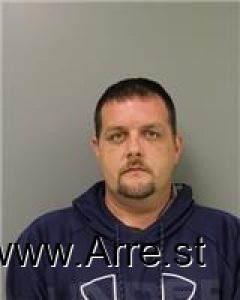 Brent Burton Arrest Mugshot