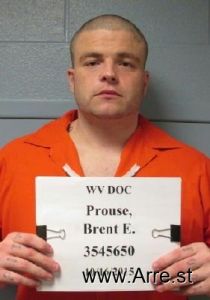 Brent Prouse Arrest Mugshot