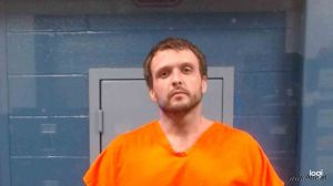 Brent Shaffer Arrest Mugshot