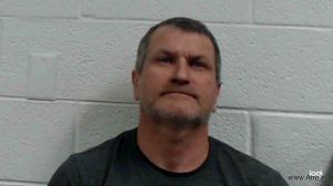 Brent Stewart Arrest Mugshot