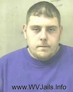 Brent Rhodes Arrest Mugshot