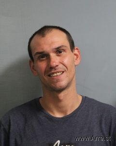 Brentley Jeffery Arrest Mugshot