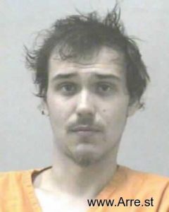 Brentley Jeffery Arrest Mugshot