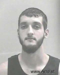 Brenton Fisher Arrest Mugshot