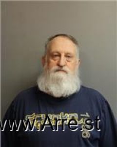 Bret Myers Arrest Mugshot