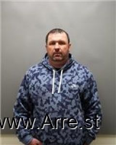 Bret Patterson Arrest Mugshot