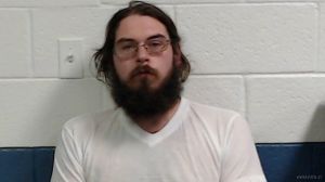 Brett Blevins Arrest Mugshot