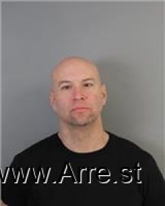 Brett Bowyer Arrest Mugshot