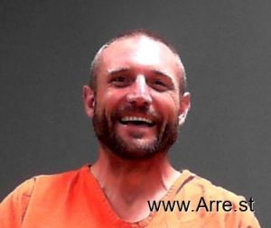 Brett Gray Arrest Mugshot