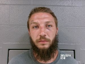 Brett Hoover Arrest Mugshot