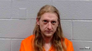 Brett Larue Arrest Mugshot