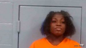 Bria Brown Arrest Mugshot