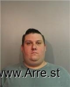 Brian Allen Arrest Mugshot