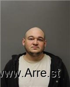 Brian Belcher Arrest Mugshot