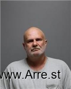 Brian Browning Arrest Mugshot