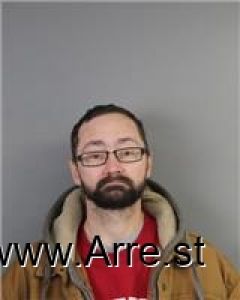 Brian Caldwell Arrest Mugshot