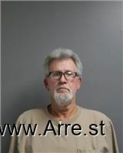 Brian Caseman Arrest Mugshot