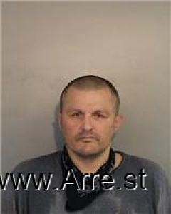 Brian Gillispie Arrest Mugshot