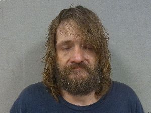 Brian Hall Arrest Mugshot