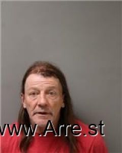 Brian Halsey Arrest Mugshot