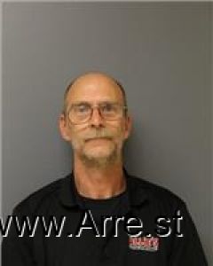 Brian Hoffman Arrest Mugshot