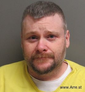 Brian Hubbard Arrest Mugshot