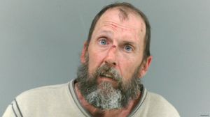 Brian Hudson Arrest