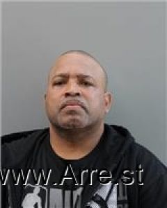 Brian Jackson Arrest Mugshot