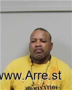 Brian Jackson Arrest Mugshot