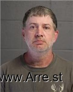 Brian Johnson Arrest Mugshot