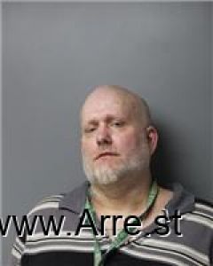 Brian Jones Arrest Mugshot