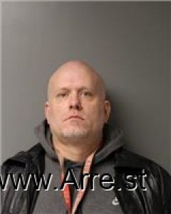 Brian Jones Arrest Mugshot