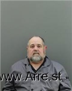 Brian Krouse Arrest Mugshot