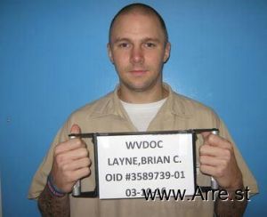 Brian Layne Arrest Mugshot