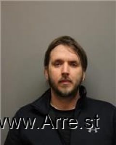 Brian Martin Arrest Mugshot