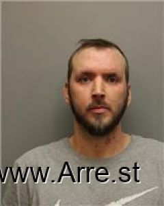 Brian Martin Arrest Mugshot