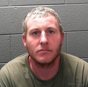Brian Mason Arrest Mugshot