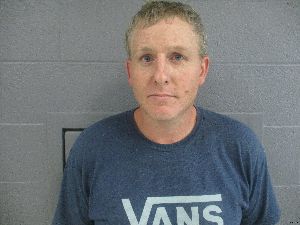 Brian Mason Arrest Mugshot