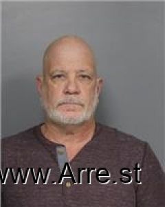 Brian Miller Arrest Mugshot