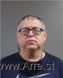 Brian Netzer Arrest Mugshot