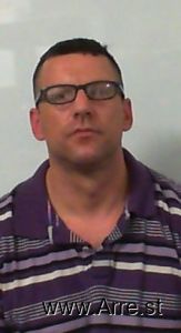 Brian Ravenscroft Arrest Mugshot