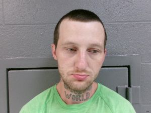 Brian Reel Arrest Mugshot