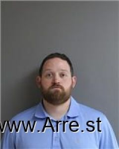 Brian Rogers Arrest Mugshot