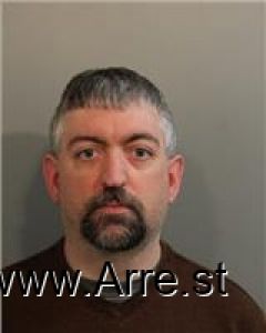 Brian Rowan Arrest Mugshot